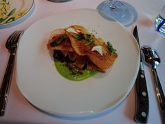 -Le Comptoir de Pierre Gagnaire