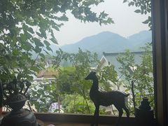 -马灯部落·西湖边的创意山景餐厅(虎跑动物园店)