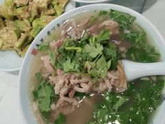 -清真喜兰老丁羊汤特色小吃