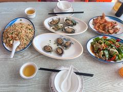 -红月湾海鲜饭店•沙滩海景(双月湾店)