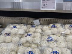 -盒马X会员店(上海森兰商都店)