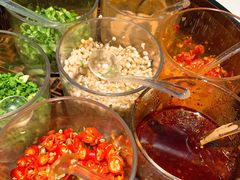 蘸酱-八珍玉食鸡煲·打边炉(印象城店)