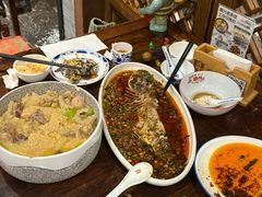 -顺兴老茶馆·精品川菜(世纪城店)