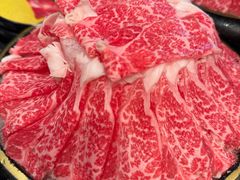 -大牛寿喜烧·和牛放题(香港广场店)