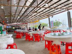 大堂-红月湾海鲜饭店•沙滩海景(双月湾店)
