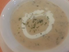 蘑菇汤-萨莉亚意式餐厅(河东万达店)
