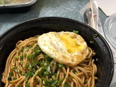 -蔡记炸酱热干面(昌里路店)