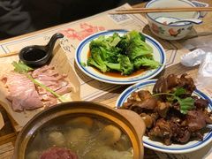卤西兰花-卤儿道道(龙游路店)