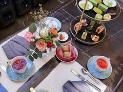 -北京古城老院厉晓麟精致菜