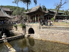 -晋祠公园