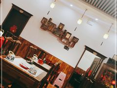 大堂-天天初二·天津传统捞面·天津特色菜(凌奥总店)