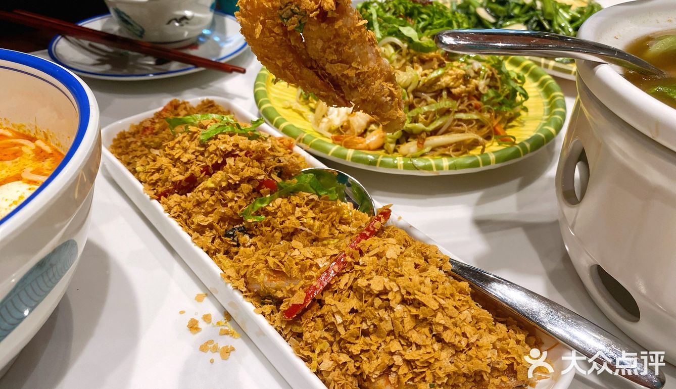 常州首店！星洲小馆！