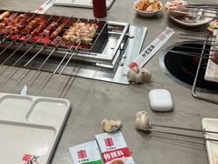 -丰茂海鲜烧烤(龙源华府店)