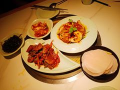 麻辣牛舌-猪啊牛呀羊啊铜盘烤肉(正大广场店)