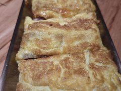 烤冷面加蛋-邢氏老太太烤串(北兴街店)