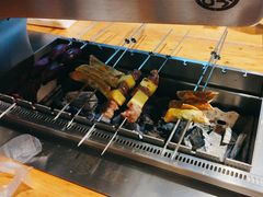 -延边河坝烧烤串城(车公庙店)