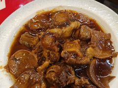 -天津乾毓德饭庄·清真传统炒菜·海鲜烧烤(咸阳路店)