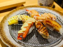 火炙寿司拼盘-万岁寿司(天河领展店)
