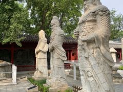 -北京石刻艺术博物馆(五塔寺)