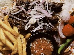 -Uncle Kosto科斯托·中东菜