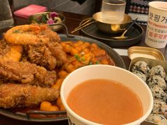 -HOTISLAND海鸡岛·韩国料理(江南西店)