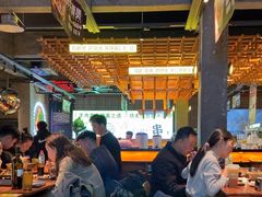 -功夫怪兽·烧烤(珠江路店)