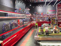 -卡雷拉轨道赛车俱乐部(中华城南区店)