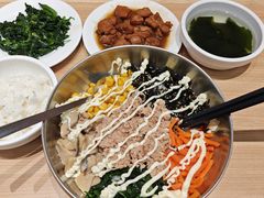 金枪鱼拌饭-米村拌饭(杭州国大城市广场店)