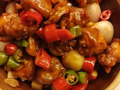 -富力威斯汀酒店-中国元素中餐厅(武昌临江店)