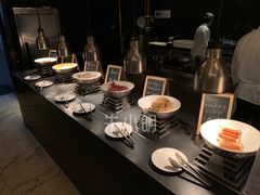 -武汉武昌威斯汀酒店-知味自助餐厅