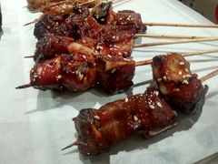 蜜汁烤排骨-今邕烧烤(西大店)