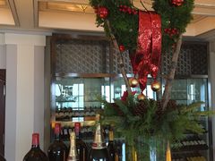 -上海和平饭店-华懋阁 The Cathay Room