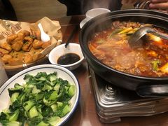 -肖记公安牛肉鱼杂馆·省级非物质文化遗产(三角路直营店)