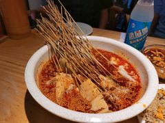 -嘉州叶婆婆钵钵鸡(建设路店)