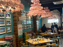-0317火锅鸡·清真(正达店)