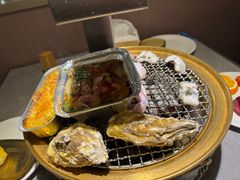 -伍棵煋炭烤自助料理·烤鳗鱼(浦东食品城店)