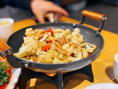 干锅花菜-赤宴·川菜(玉林店)