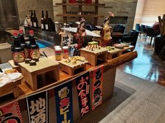 -韵咖啡自助餐厅(天津香格里拉店)
