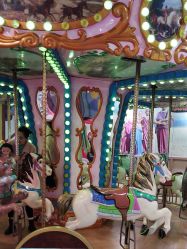 -卡通尼·Safari非洲探索乐园·生日会(金桥国际商业广场店)