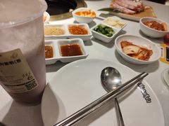 -韩时烤肉(枫蓝店)
