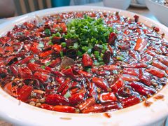 -周三的情书花园餐厅(江北店)