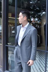 -THE RUIZ GZ睿制西装定制