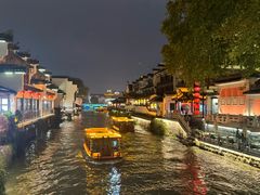 -李百蟹·江南蟹黄面·河景餐厅(夫子庙总店)