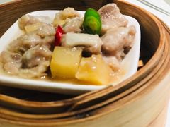 蒸排骨-飶香居(省博物馆店)