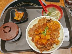 -食其家·牛丼咖喱(金桥太茂店)
