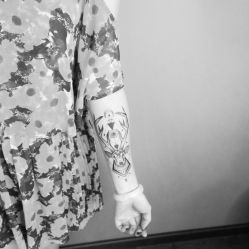 -刺客纹画纹身·洗纹身·穿孔饰品