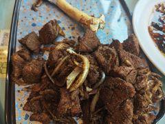 新疆烤羊腿-清真吐鲁番餐厅(牛街店)