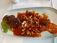 松鼠桂鱼-松鹤楼·非遗·苏帮菜(融科店)
