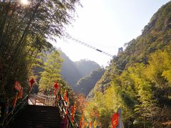 -宁波五龙潭景区