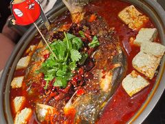 -师烤·豆花烤鱼(深圳坂田天虹店)